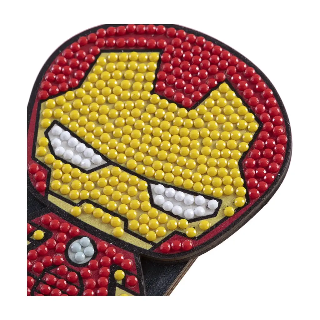 Набір для творчості Crystal Art Залізна людина (CAFGR-MCU003) - фото 5