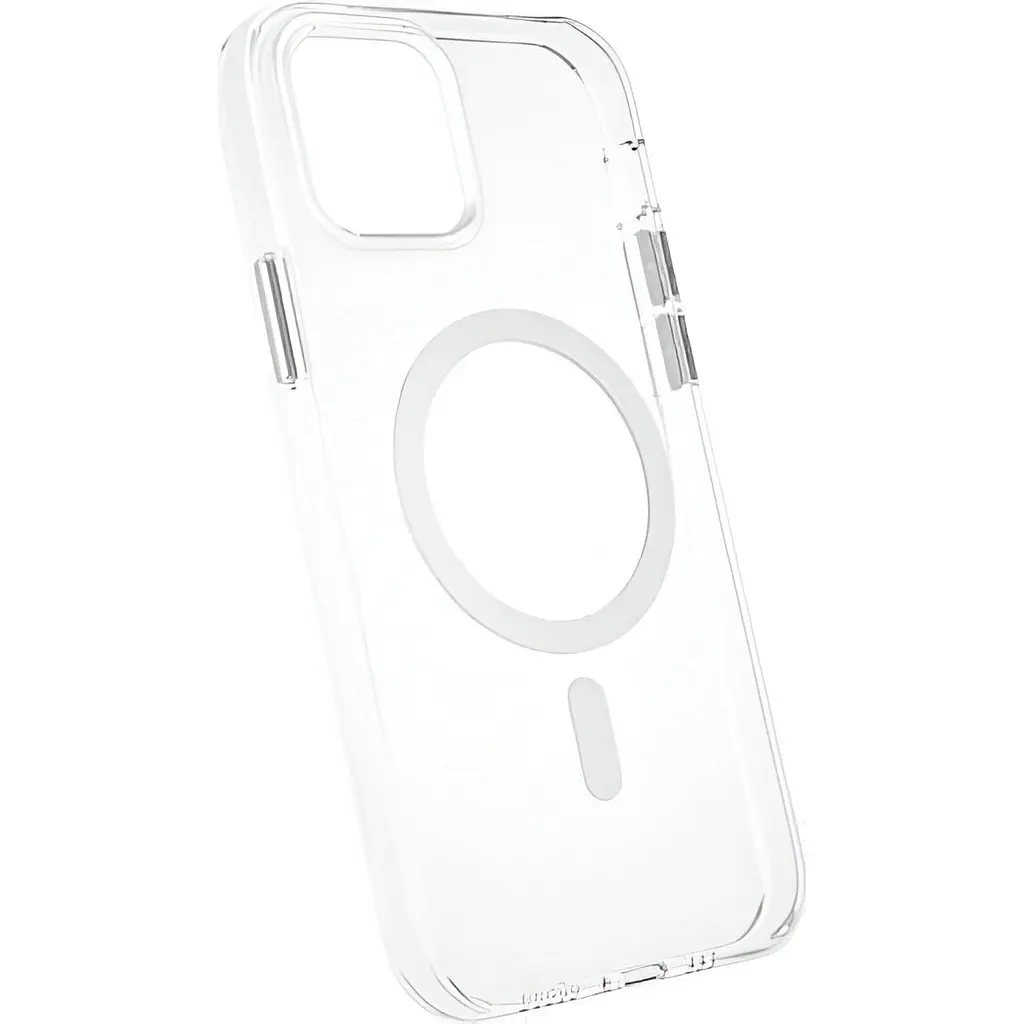 Чохол Blueo Crystal Drop Pro Resistance with MagSafe для Apple iPhone 15 Pro Max Transparent (B41-I15PMTR) [115262] - фото 3
