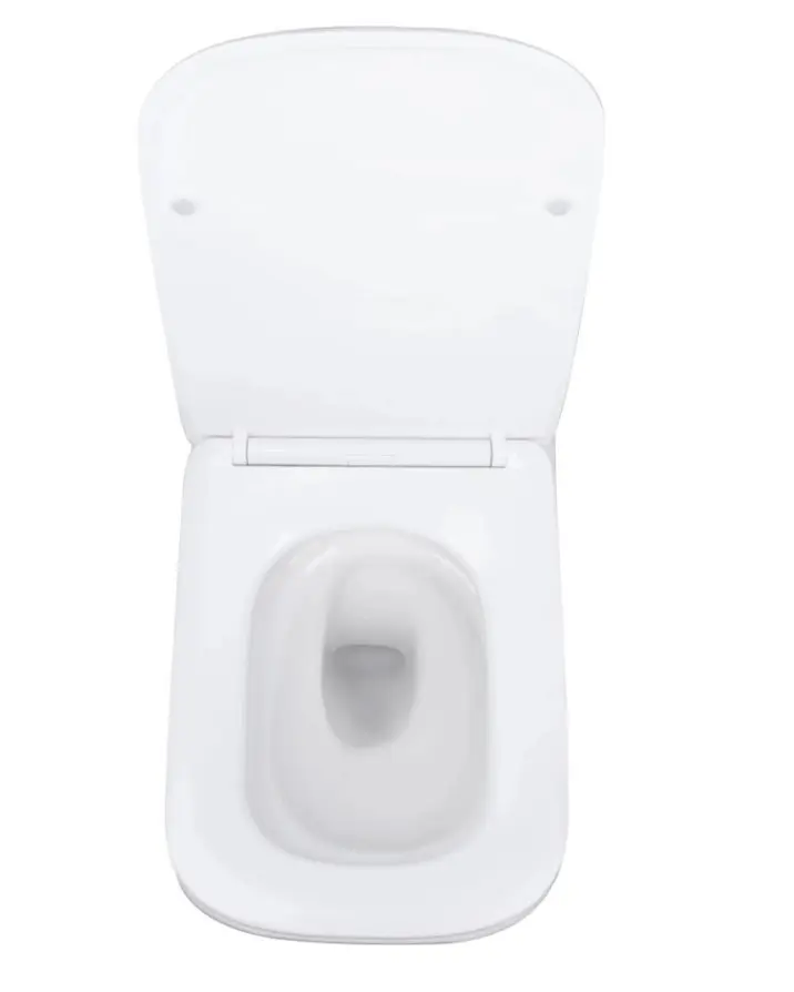 Набір Q-tap Nest 4 в 1 підвісний унітаз Tern Ultra Quiet 525x345x360 + комплект інсталяції QT17332303AW47511 - фото 5