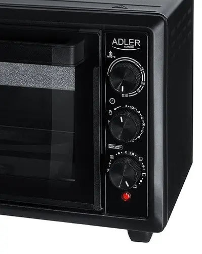 Електродуховка Adler AD 6023 26 л - фото 6