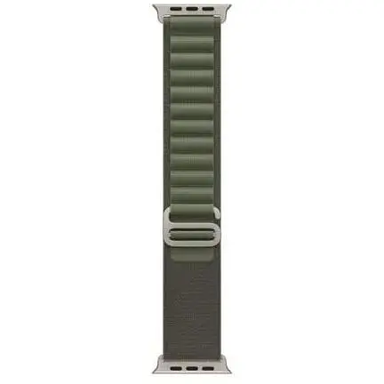 Ремешок CasePro Alpine Loop Green для Apple Watch 42mm/41mm/40mm - фото 3