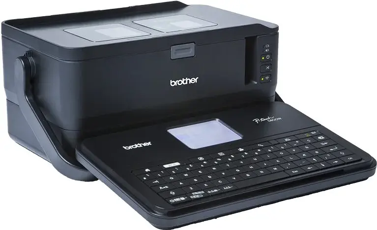 Принтер Brother PT-D800W (PTD800W) - фото 4