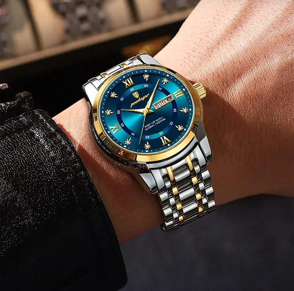 Годинник Poedagar Unique Couple Парные - фото 15