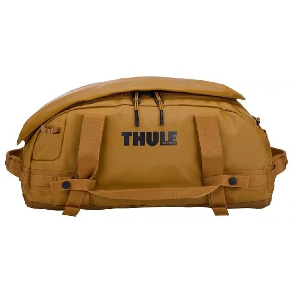 Дорожня сумка Chasm Duffel TDSD-301 30 л Golden Brown (3205213) - фото 3