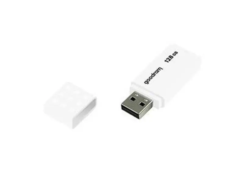 USB флеш накопичувач GOODRAM 128 GB UME2 White (UME2-1280W0R11) - фото 2