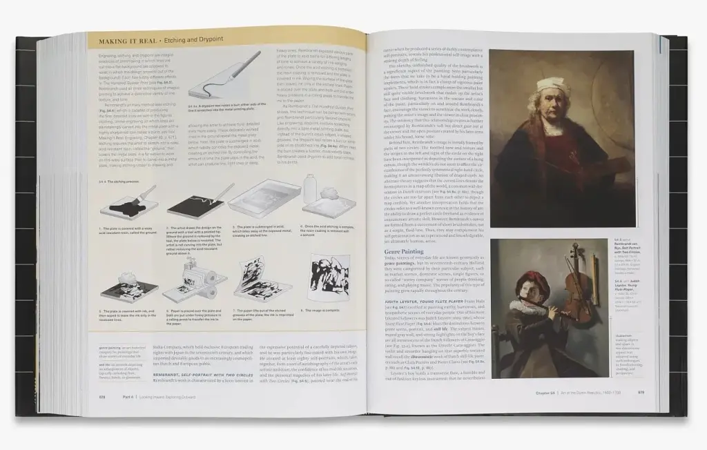 The History of Art: A Global View - фото 5