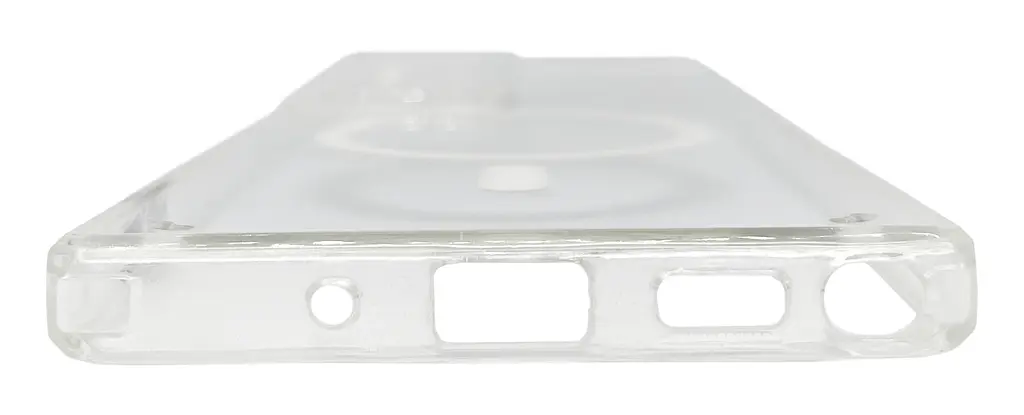 Магнитный чехол XON PhoneCase Magnetic для Samsung Note 10 Ultra (PCMB2310300T 1783) Прозрачный - фото 5