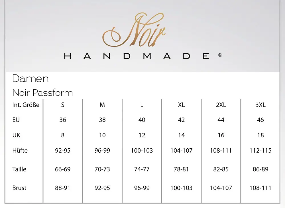 Платье Noir Handmade Dress Zip L черный - фото 2