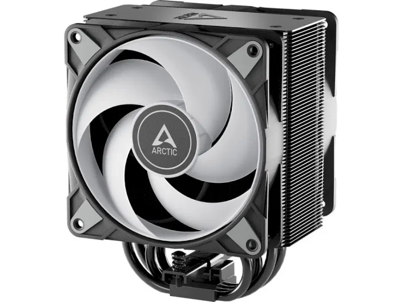 Повітряне охолодження ARCTIC Freezer 36 A-RGB SI Black (AOCPU00013A) - фото 3