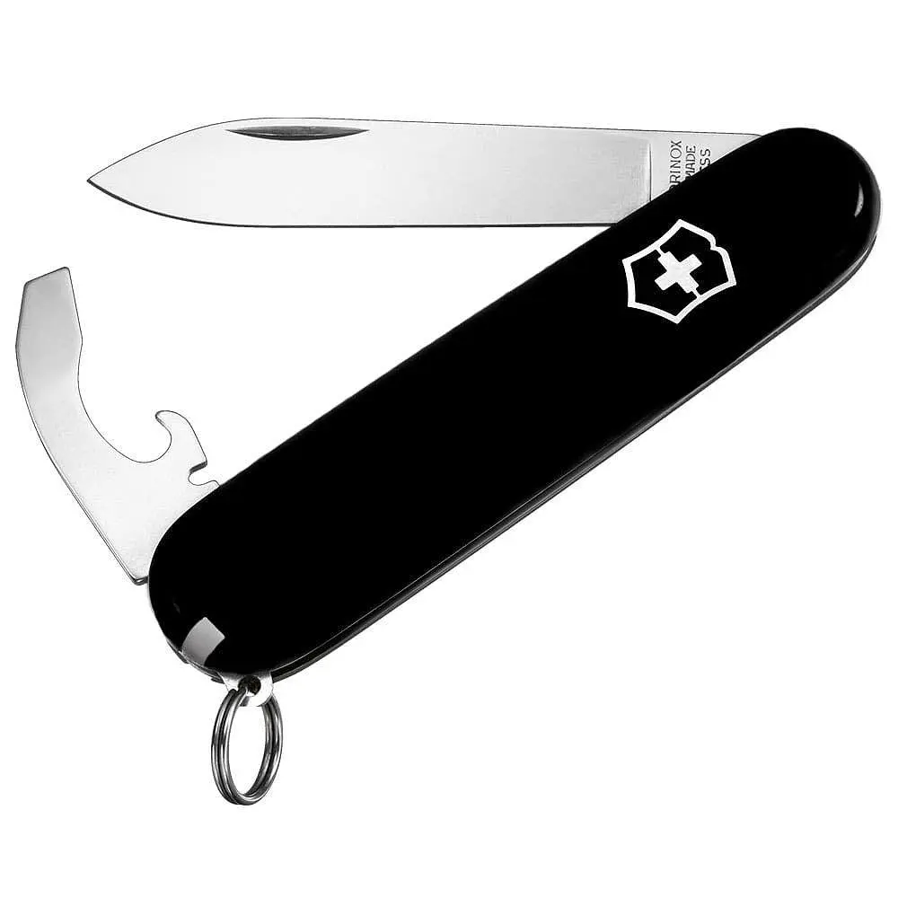 Ніж Victorinox Bantam 84мм 8функ чорн - фото 4