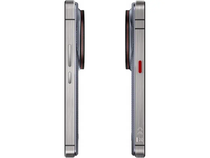 Смартфон Oukitel WP200 Pro 24/1TB Grey - фото 9