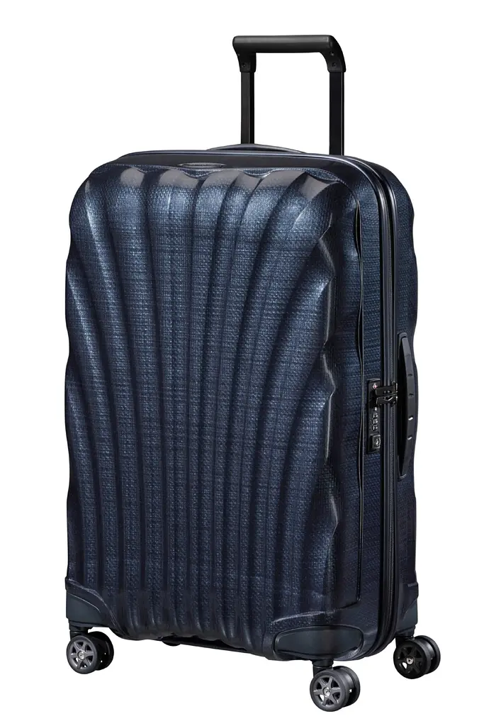 Валіза 69 Samsonite C-LITE MIDNIGHT BLUE 69x46x29 CS2*31003 - фото 3