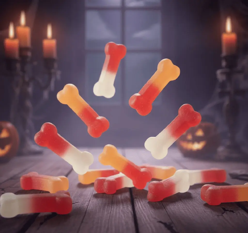 Желейні цукерки Haribo Scary Movie Night 380г - фото 5