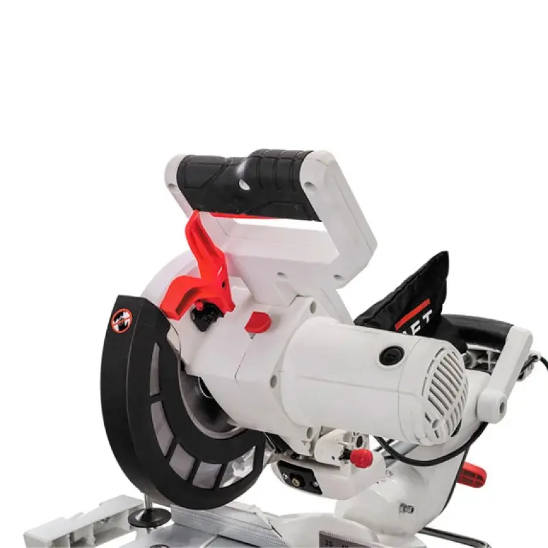 Пила торцовочная Jet JSMS-8L с протяжкой 1500 Вт (10000831M) - фото 5