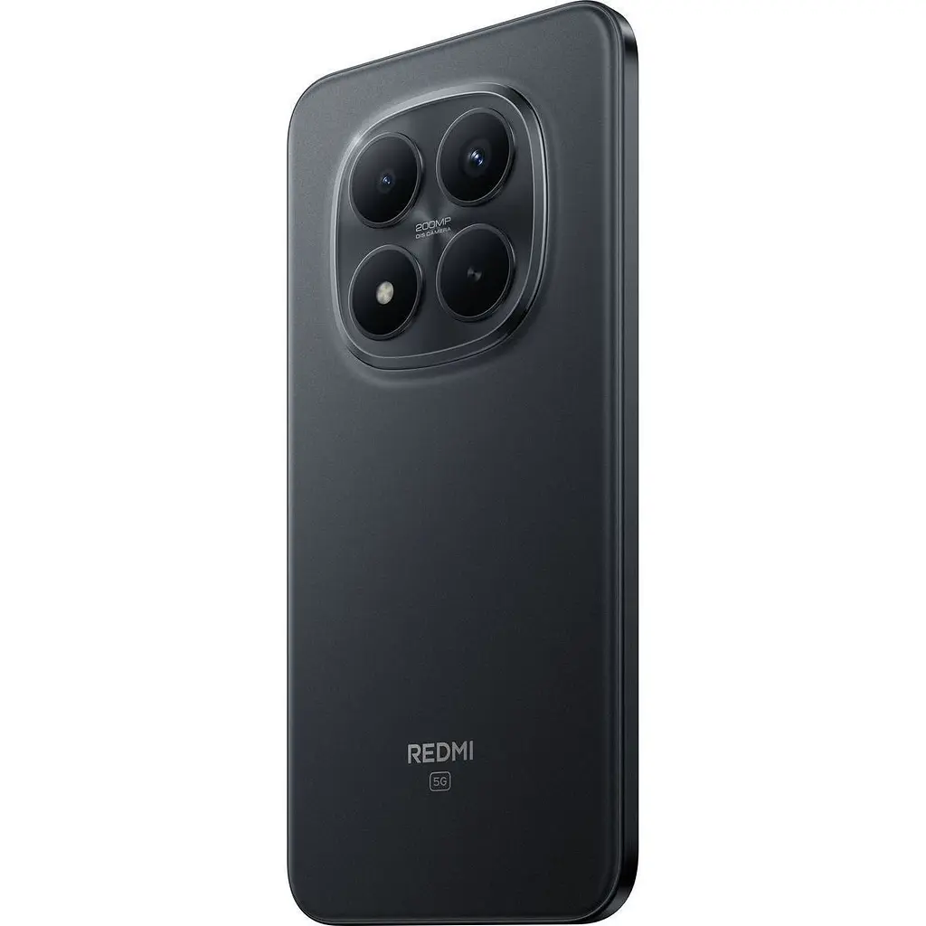 Смартфон Redmi Note 15 Pro+ 5G 8/256GB Midnight Black Global EU [167042] - фото 5