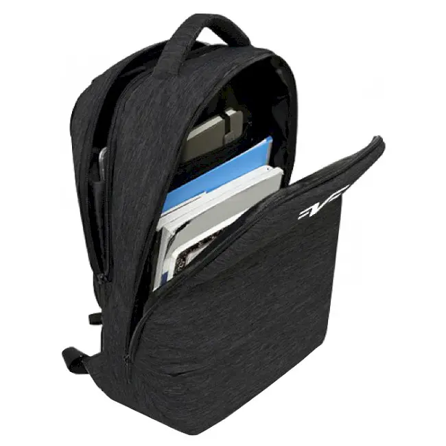 Рюкзак для ноутбука Frime Whitenoise 15.6" Black (Whitenoise Black) - фото 4