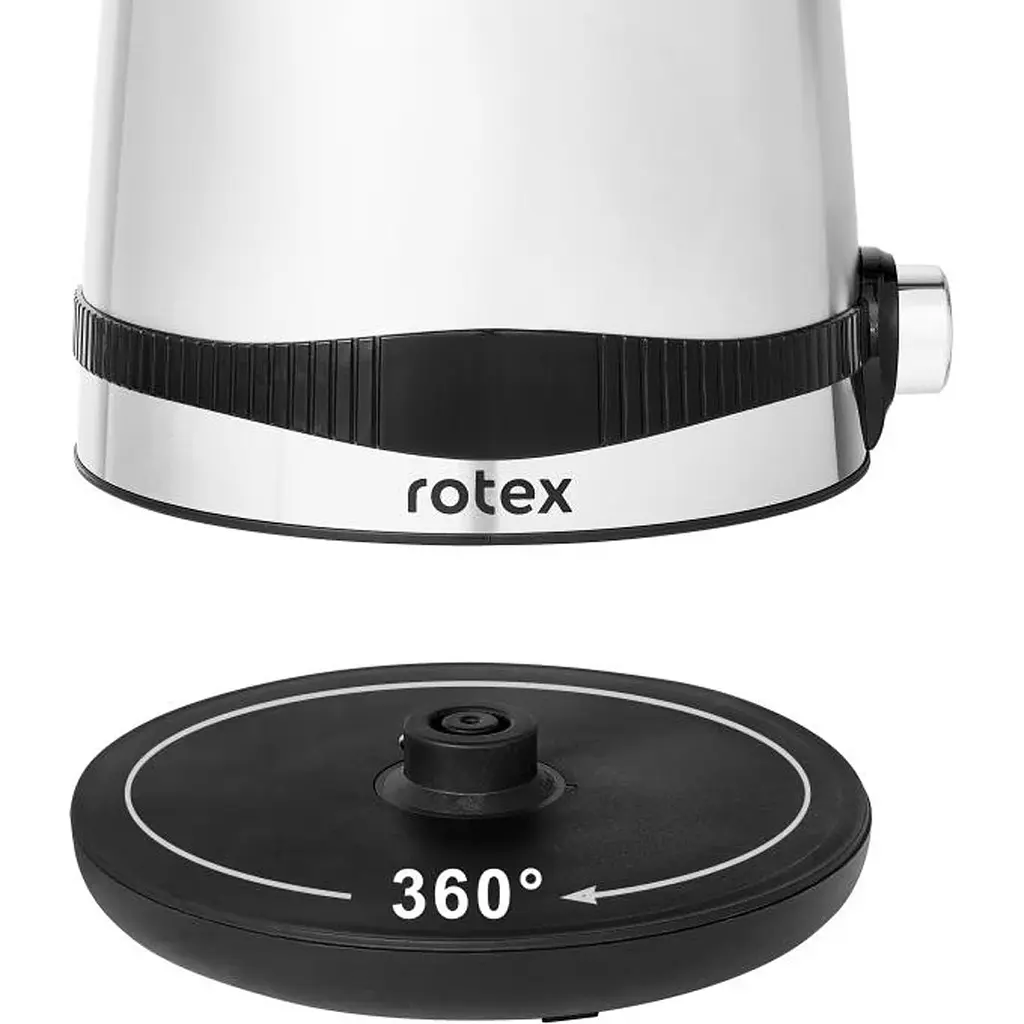 Електрочайник Rotex RKT79-S Smart [120272] - фото 12