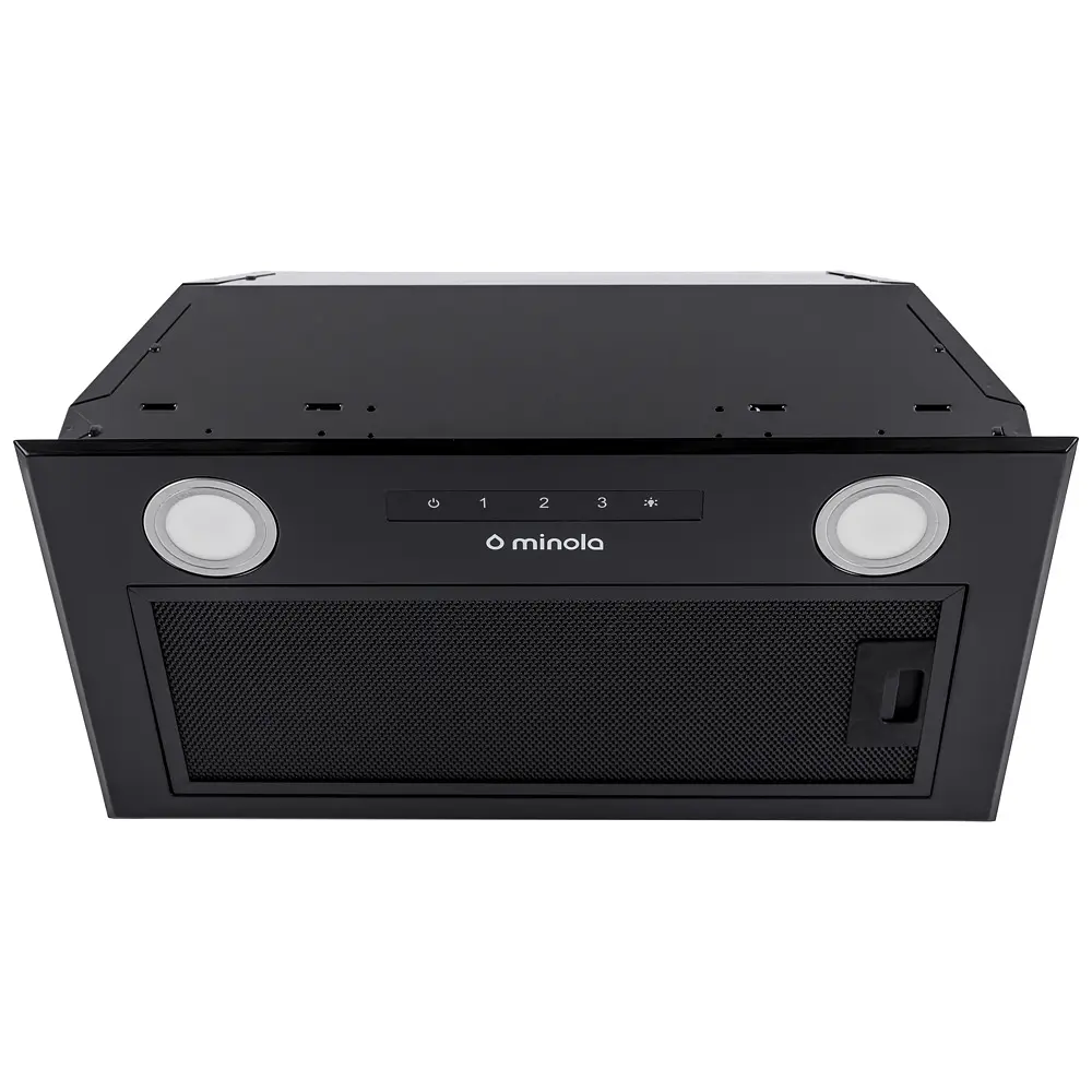 Витяжка повновбудована MINOLA HBS 5652 BL 1000 LED - фото 3