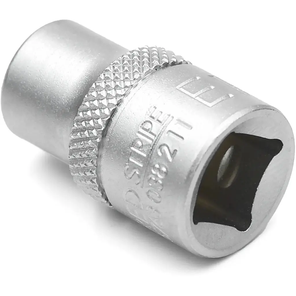 Головка торцева Wurth 3/8IN зовнішній Torx TX-E11-L28 Red Stripe (5763038211) - фото 4