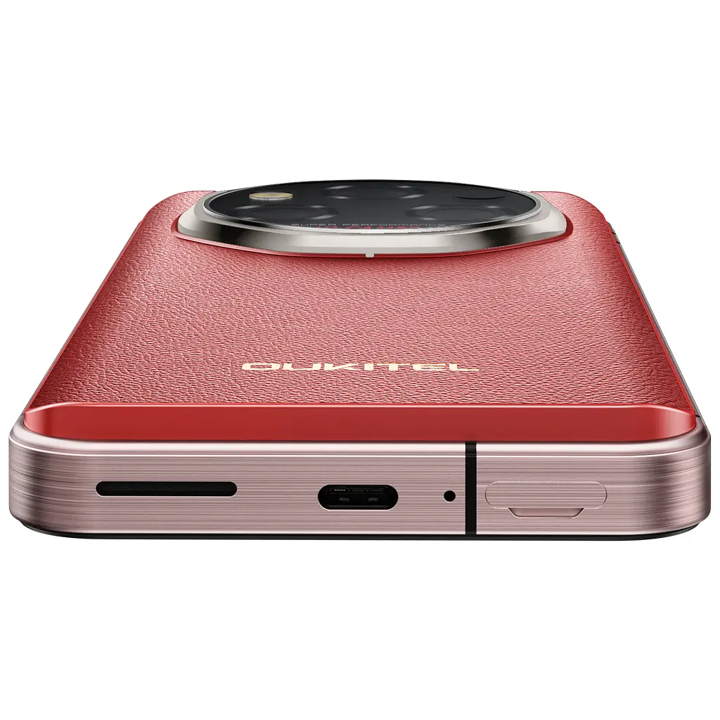 Мобільний телефон OUKITEL WP210 12/512GB Red (6941749803191) - фото 12