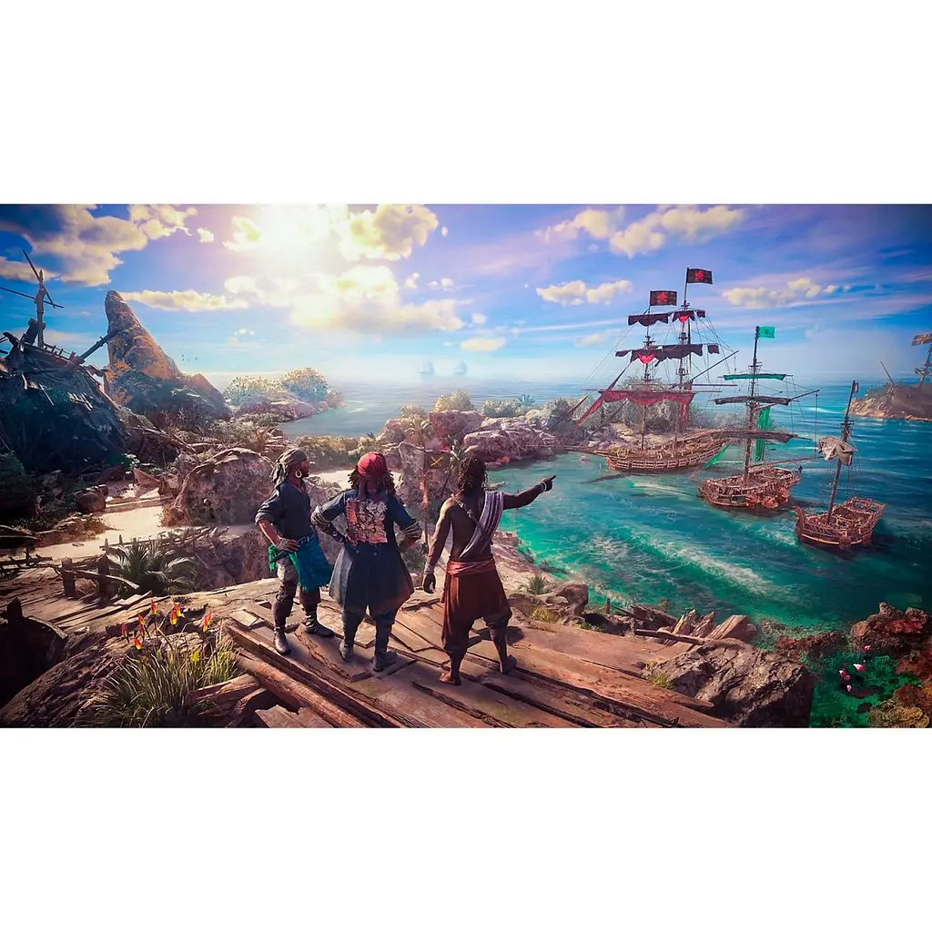 Гра Skull & Bones Special Edition для PS5 (EN) [103798] - фото 6