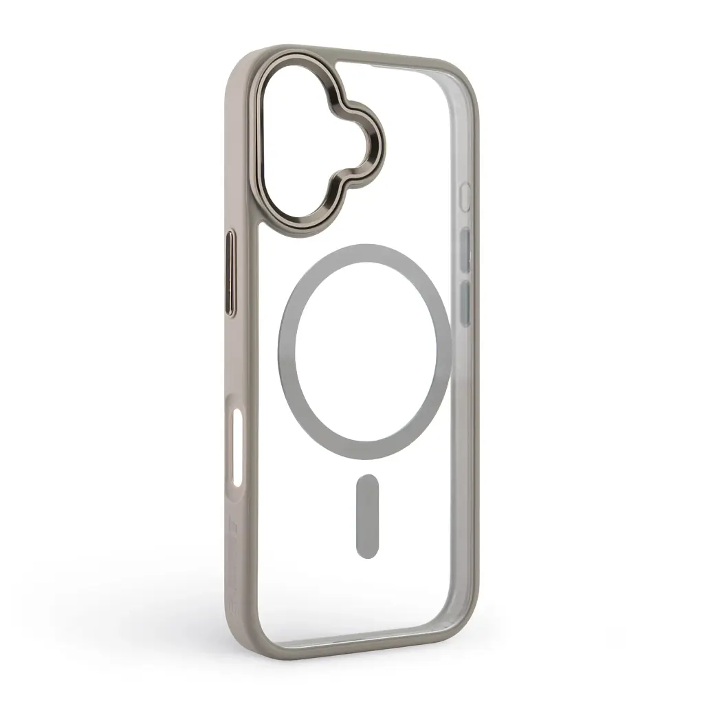 Чохол ArmorStandart Unit MagSafe для Apple iPhone 16 Titanium Grey - фото 2