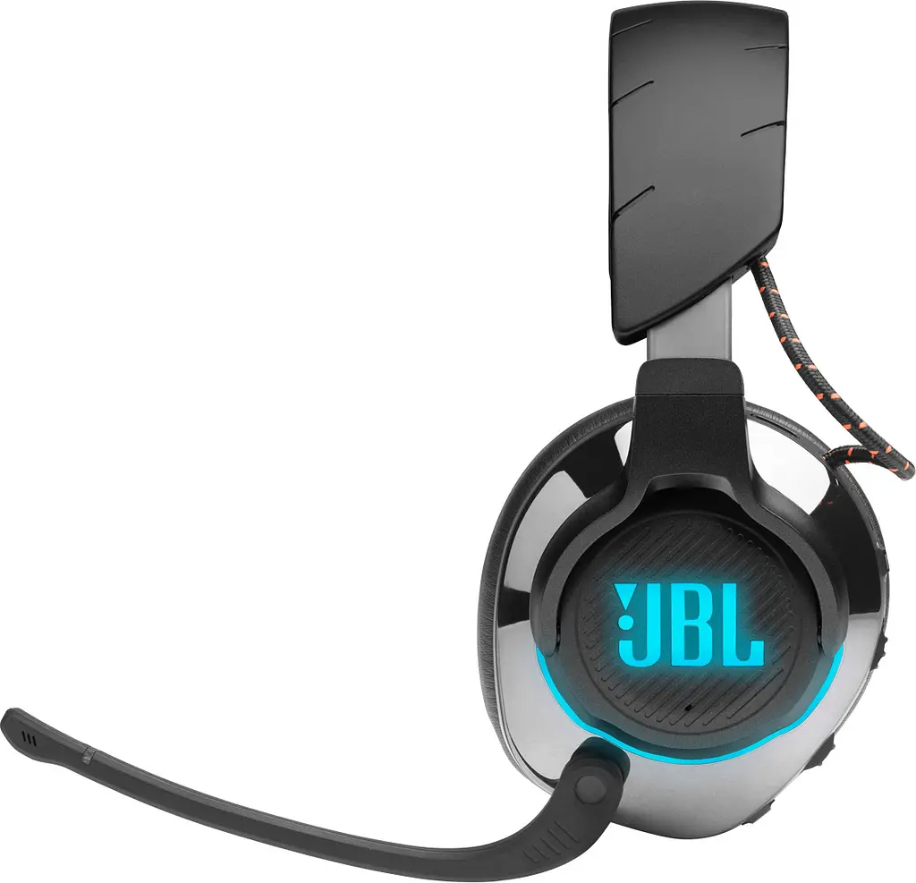 Ігрові навушники JBL Quantum 810 Wireless (JBLQ810WLBLK) [82886] - фото 5