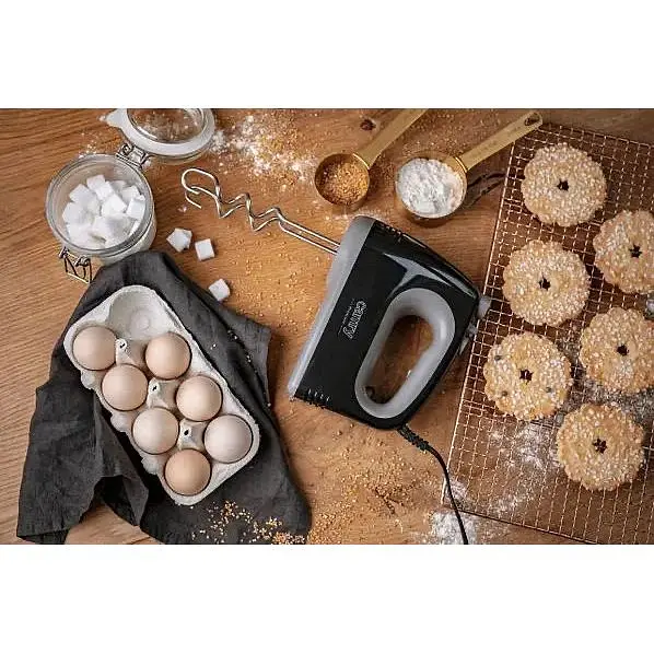 Кухонный ручной миксер Camry CR 4220 и крючки для теста 750 Вт - фото 10