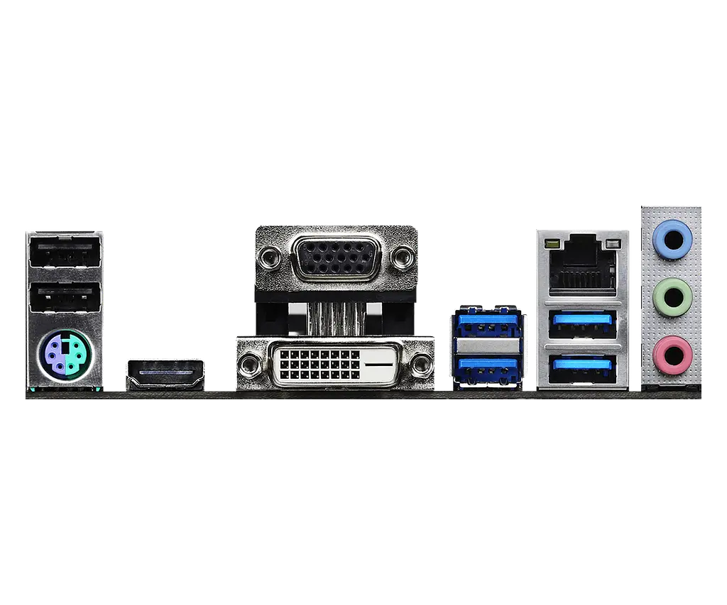 Материнська плата ASRock B550M-HDV Socket AM4 (B550M-HDV) - фото 3