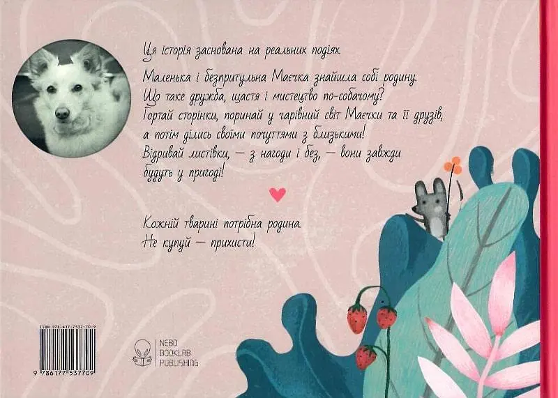 Книга Маечка (на велосипеде). Автор - Юлия Лактионова (Nebo) - фото 2