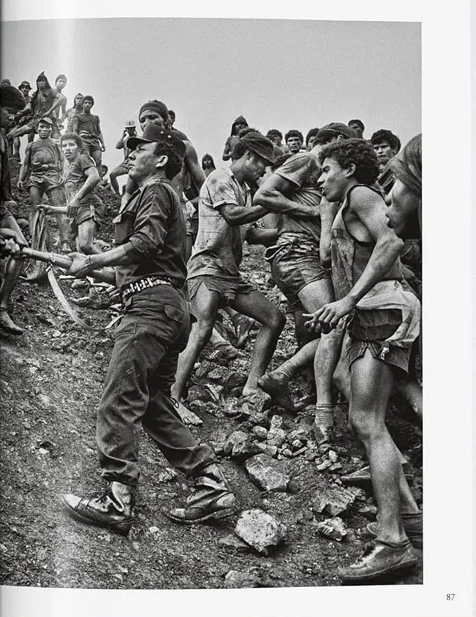 Sebastiao Salgado. Gold - фото 8