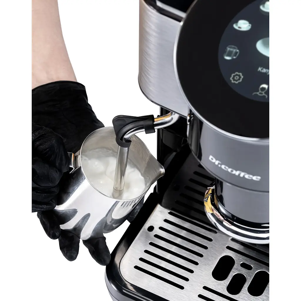 Кавомашина Dr.Coffee Black H1 B (00000025655) - фото 7