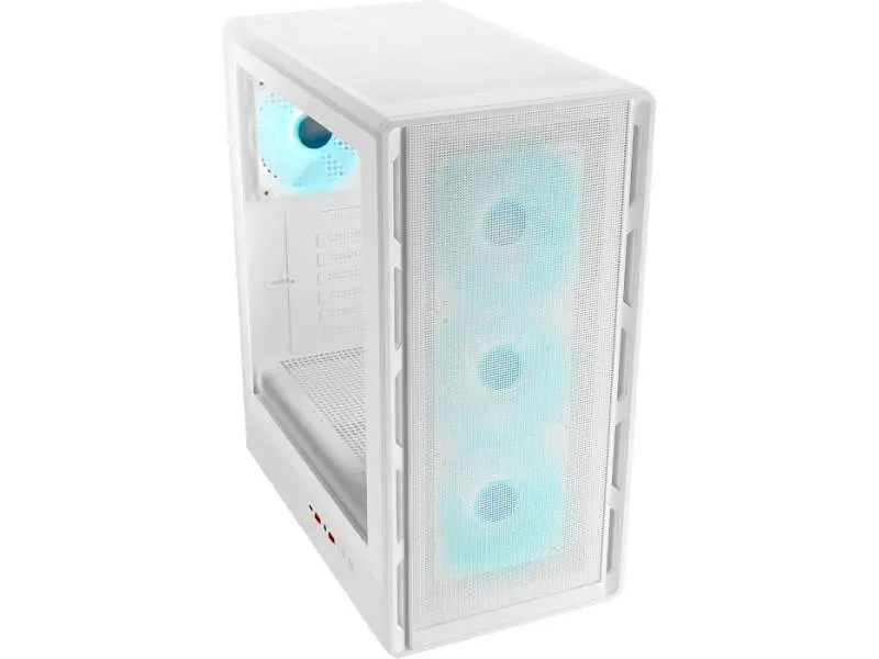 Корпус Cougar Airface Pure Pro White (382GA50.0004) - фото 10