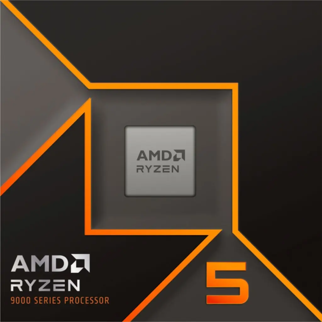 Процесор AMD Ryzen 5 9600X Box (100-100001405WOF) UA [119715] - фото 2