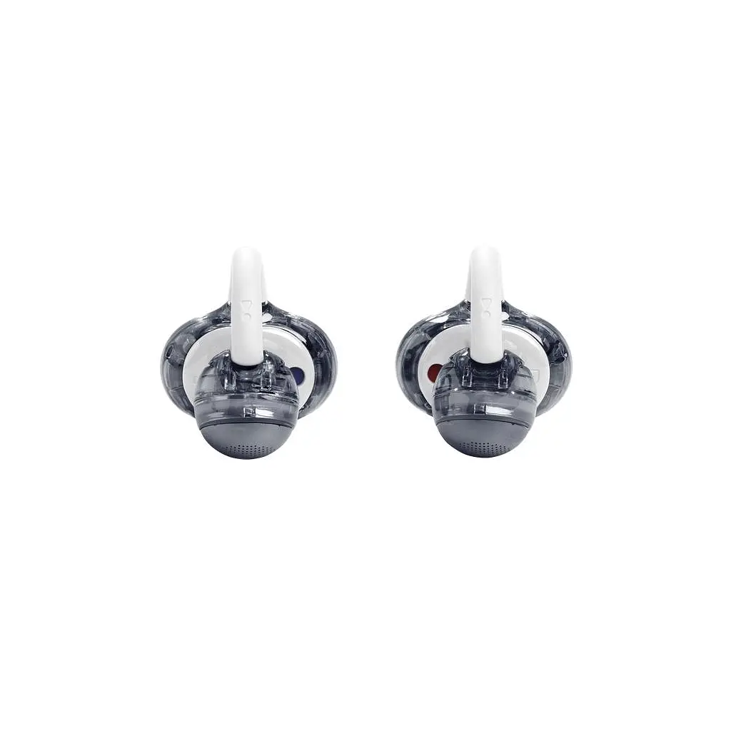 Навушники JBL Soundgear Clips White (JBLSNDGEARCLWHT) - фото 3