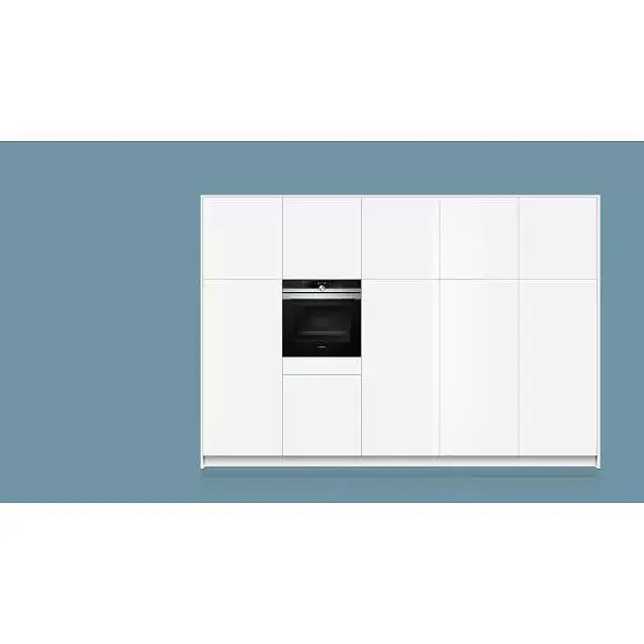 Духовка електрична Siemens HB672GBS1 - фото 7