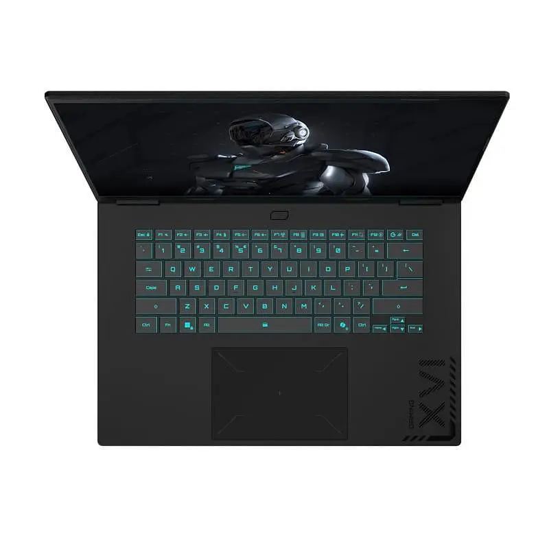 Ноутбук Gigabyte A16 - AMD Ryzen 7 260 16'’-165Hz 16GB 512GB NoOS RTX 5060 - фото 2