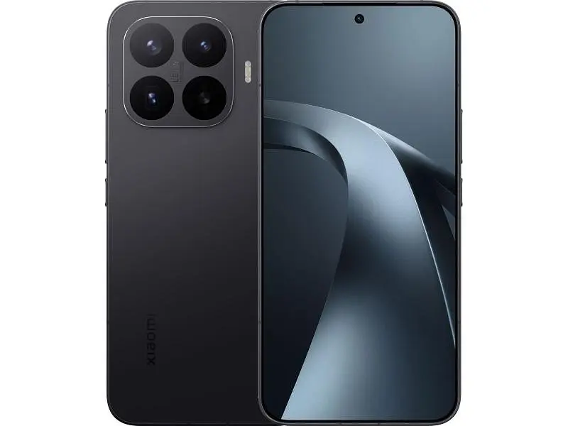 Смартфон Xiaomi 17T Pro 12/256GB Black