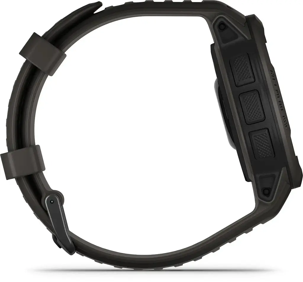 Смарт-часы Garmin Instinct 2 Graphite (010-02626-00) - фото 5