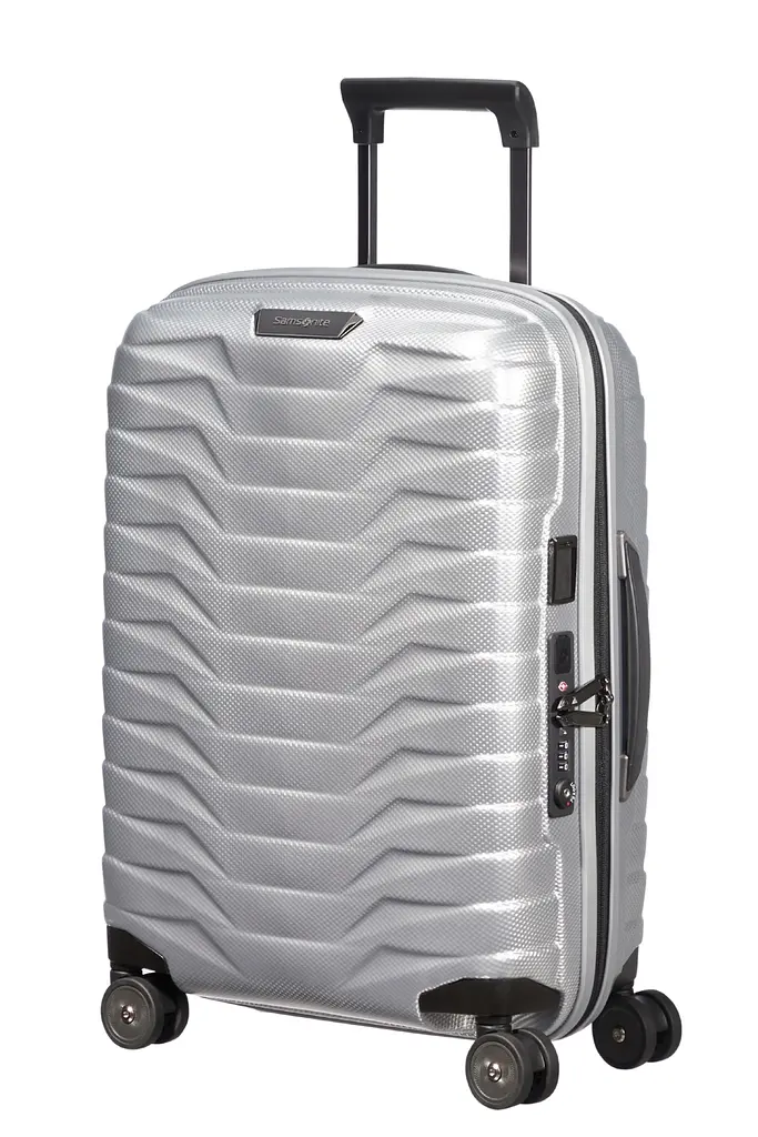 Валіза Samsonite PROXIS SILVER 55x40x20(23) 55 см CW6*25001 - фото 10