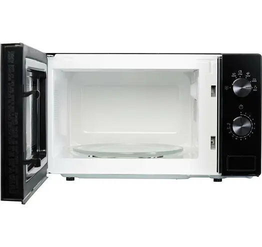 Микроволновая печь Whirlpool MWP101B Black - фото 4