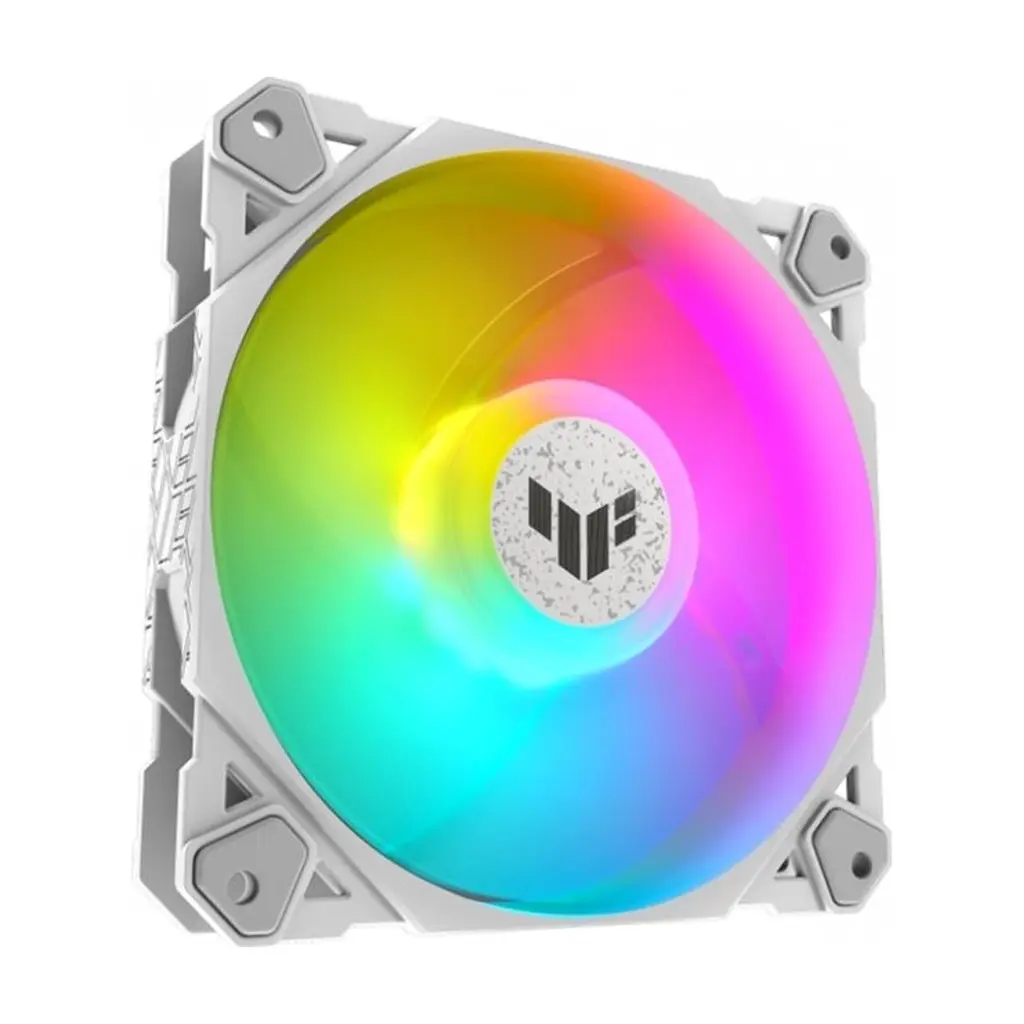 Кулер до корпусу ASUS TUF GAMING TF120 ARGB 3IN1 (90DA0033-B09030) - фото 3