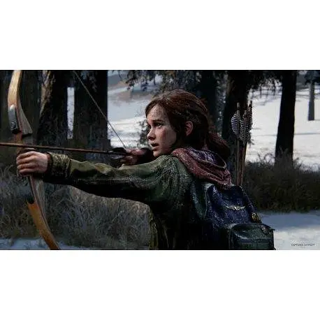 Игра Sony PlayStation для PS5 The Last of Us Part I PS5 (9406792) - фото 6