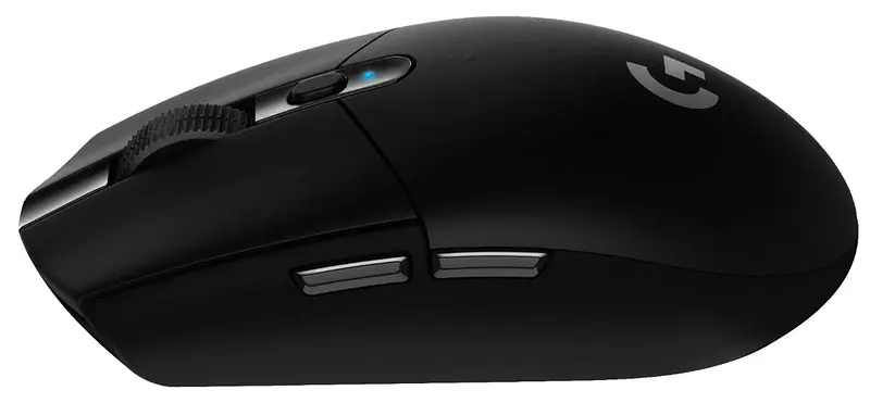 Миша Logitech G305 Black - фото 2