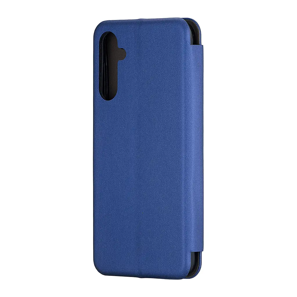 Чохол-книжка Standart Samsung A24 4G (A245) Dark blue - фото 2