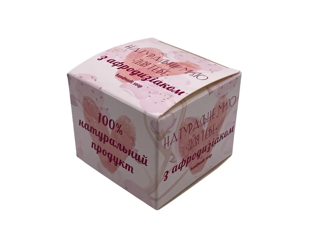 Мило Фіторія натуральне Для тебе з афродизіаком 110 г - фото 6