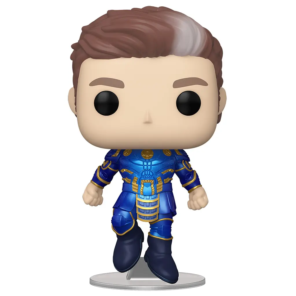Фігурка Funko Pop Фанко Поп Вічні Ікаріс Eternals Ikaris 10 см E I 727 - фото 3