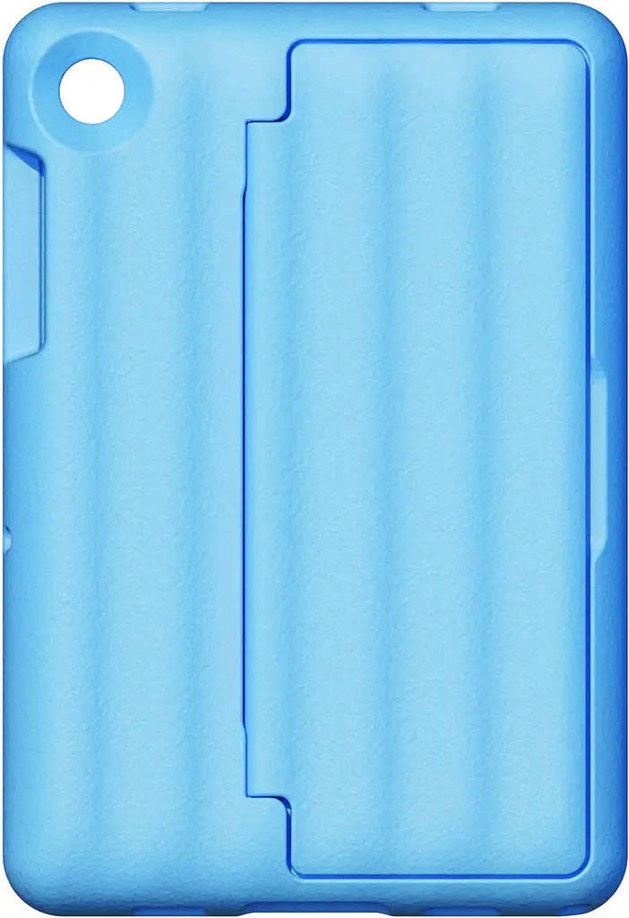 Чохол Samsung Puffy Cover для Tab A9+ 11.0 (X210 / X215 / X216) Blue (GP-FPX216AMDLW) - фото 2
