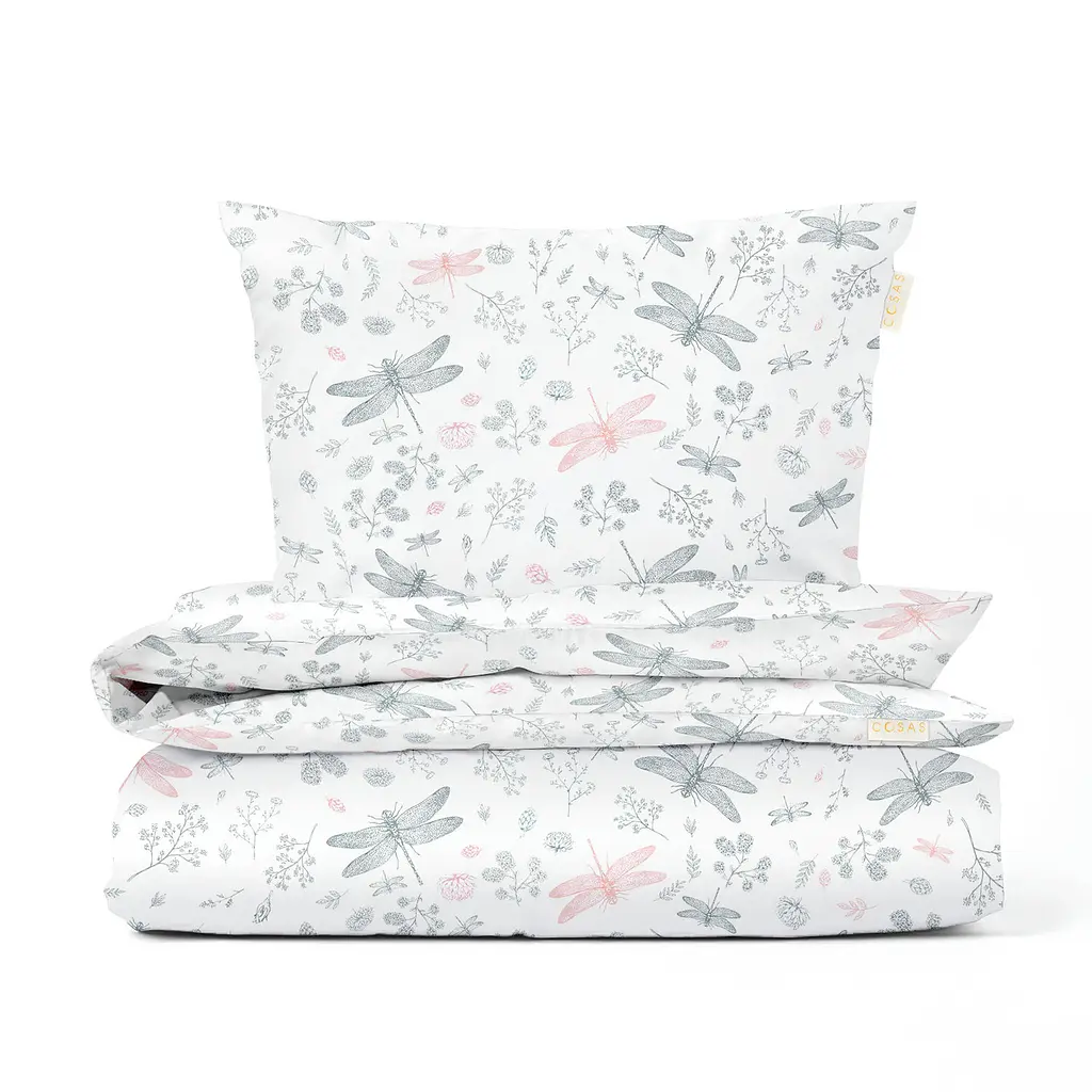 Детская постель без простыни DRAGONFLY COSAS (4822052199053)