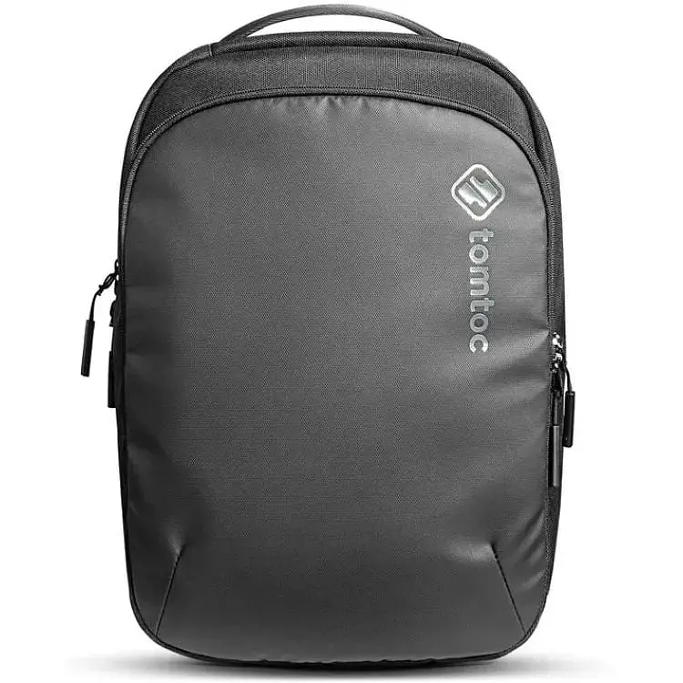 Рюкзак Tomtoc Explorer-T60 Laptop Backpack чорний 16 Inch/15L (T60M1D1) - фото 1